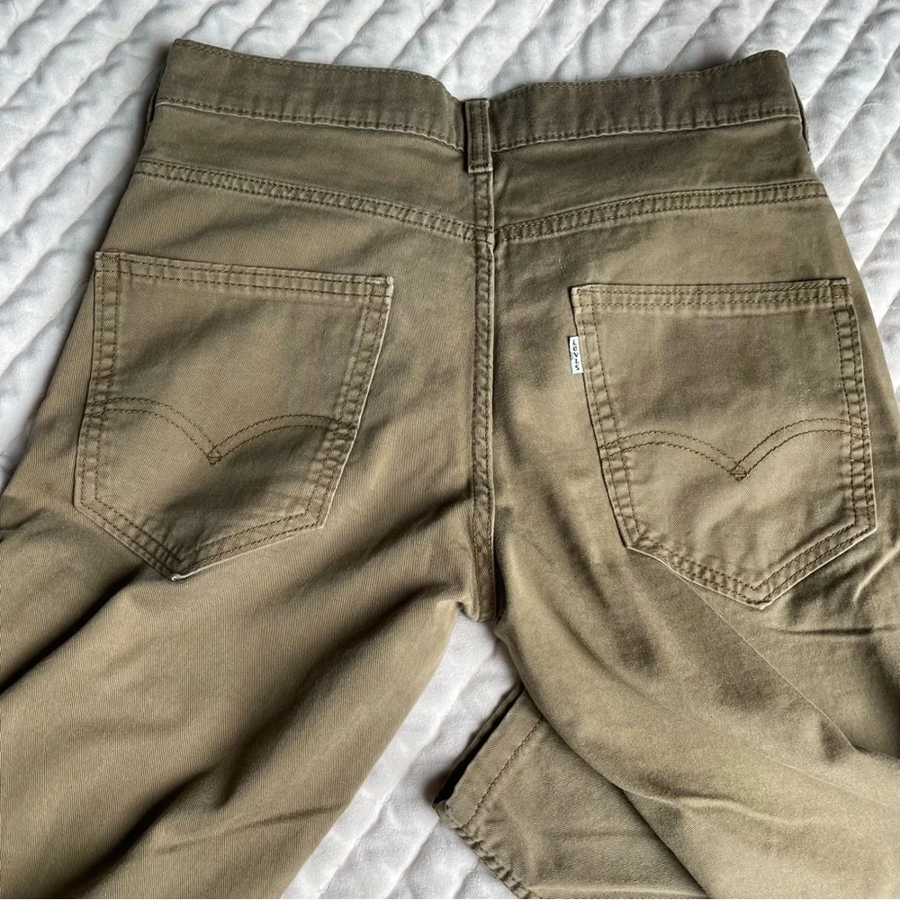 Levi's 511 Slim Fit Hybrid Trouser Pants! - Picture 7 of 15